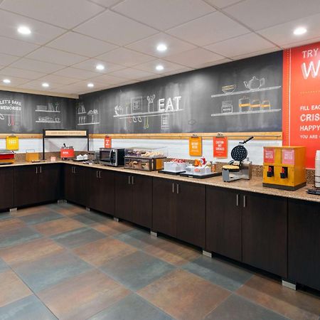 צ'יקטווואגה Hampton Inn Buffalo-Airport Galleria Mall מראה חיצוני תמונה