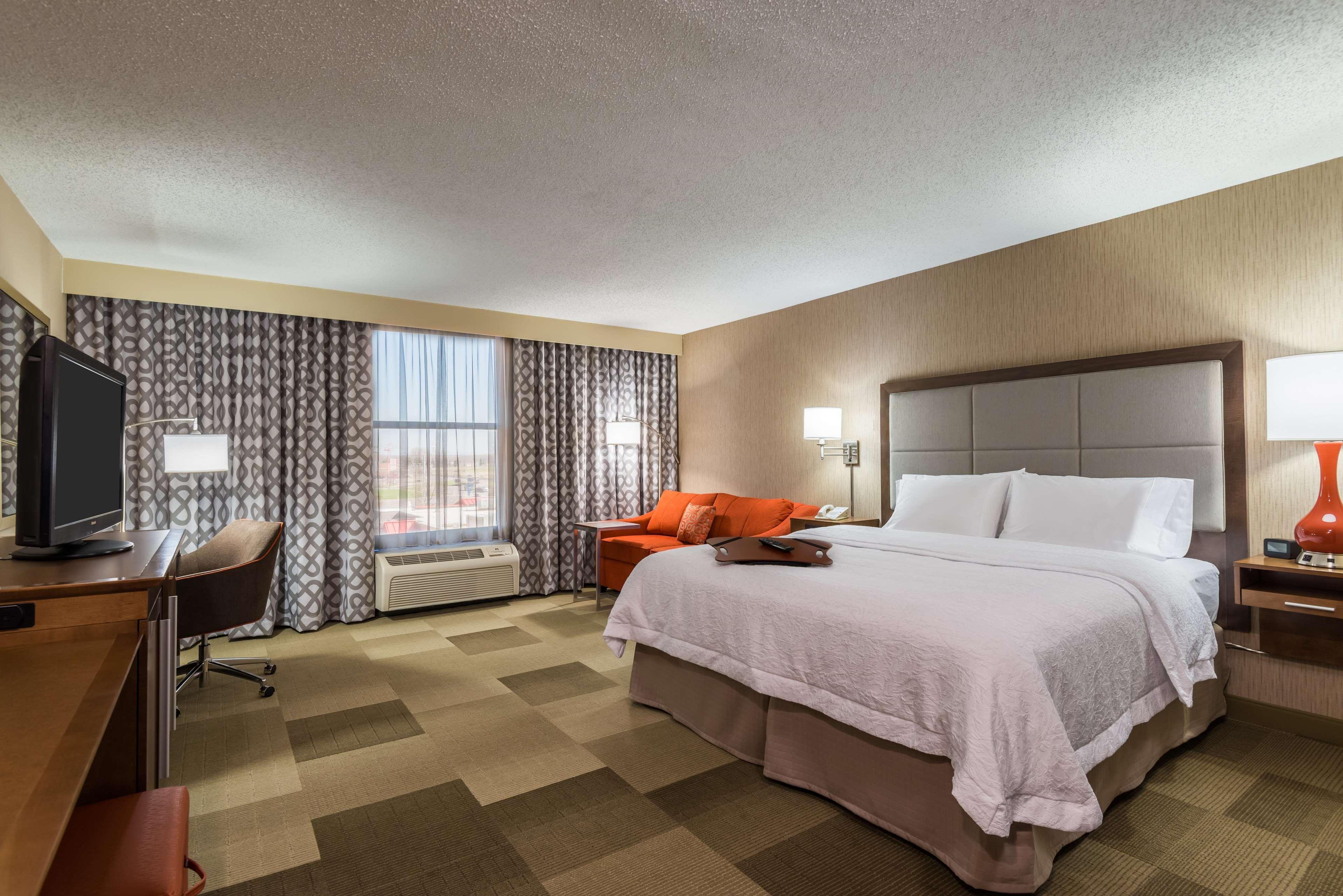 צ'יקטווואגה Hampton Inn Buffalo-Airport Galleria Mall מראה חיצוני תמונה