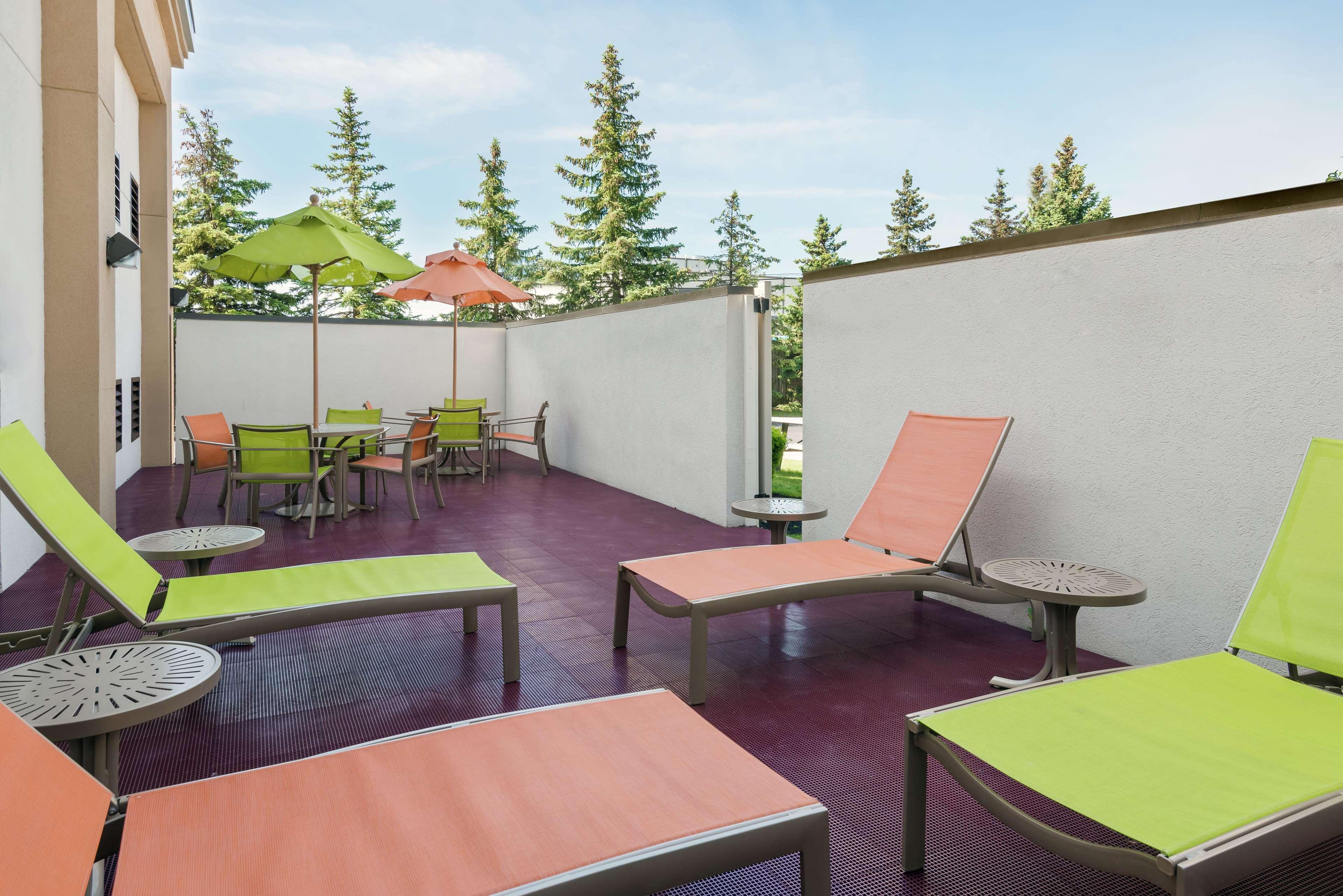 צ'יקטווואגה Hampton Inn Buffalo-Airport Galleria Mall מראה חיצוני תמונה