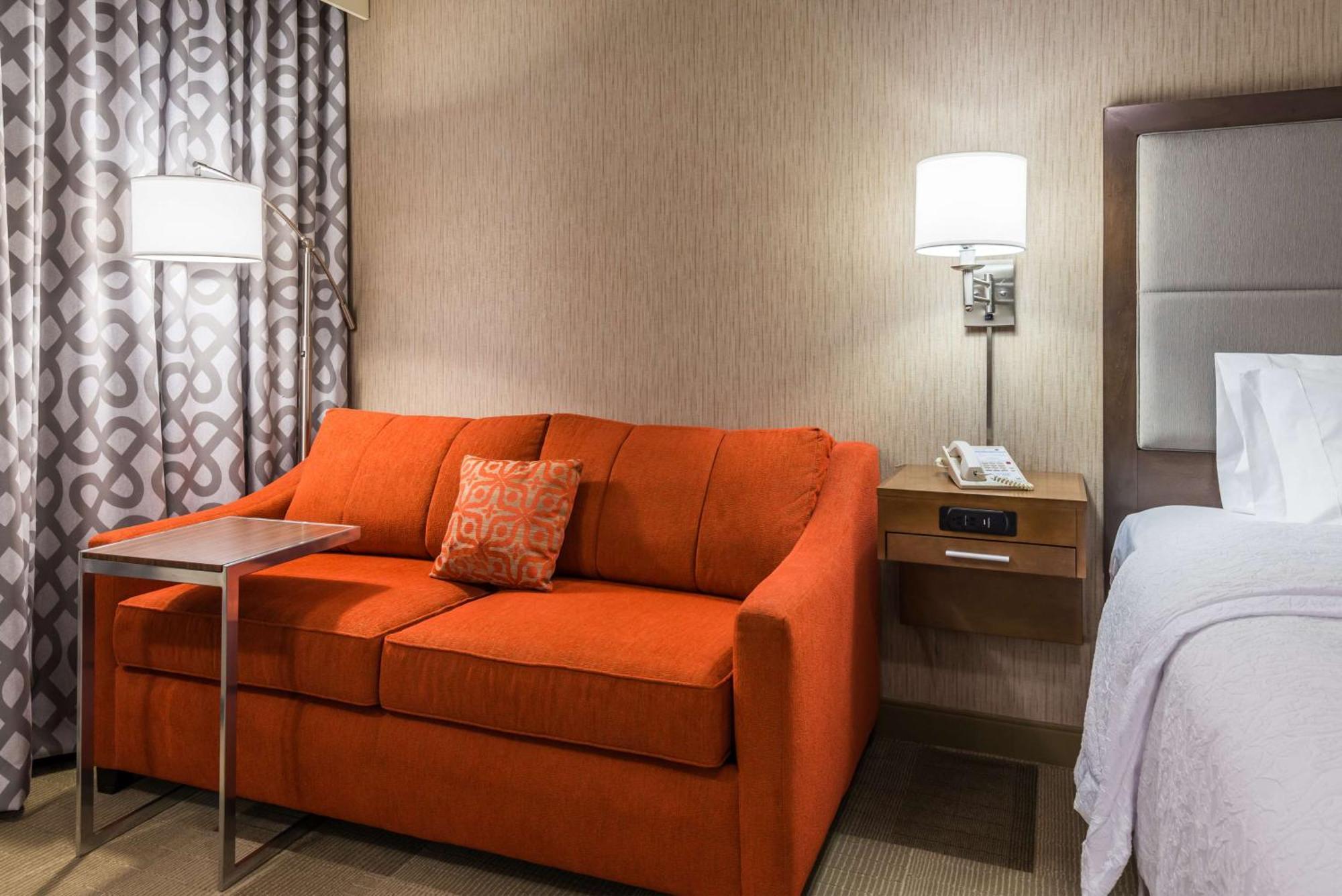 צ'יקטווואגה Hampton Inn Buffalo-Airport Galleria Mall מראה חיצוני תמונה