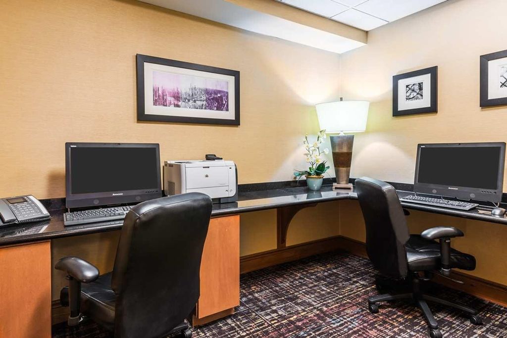 צ'יקטווואגה Hampton Inn Buffalo-Airport Galleria Mall מתקנים תמונה