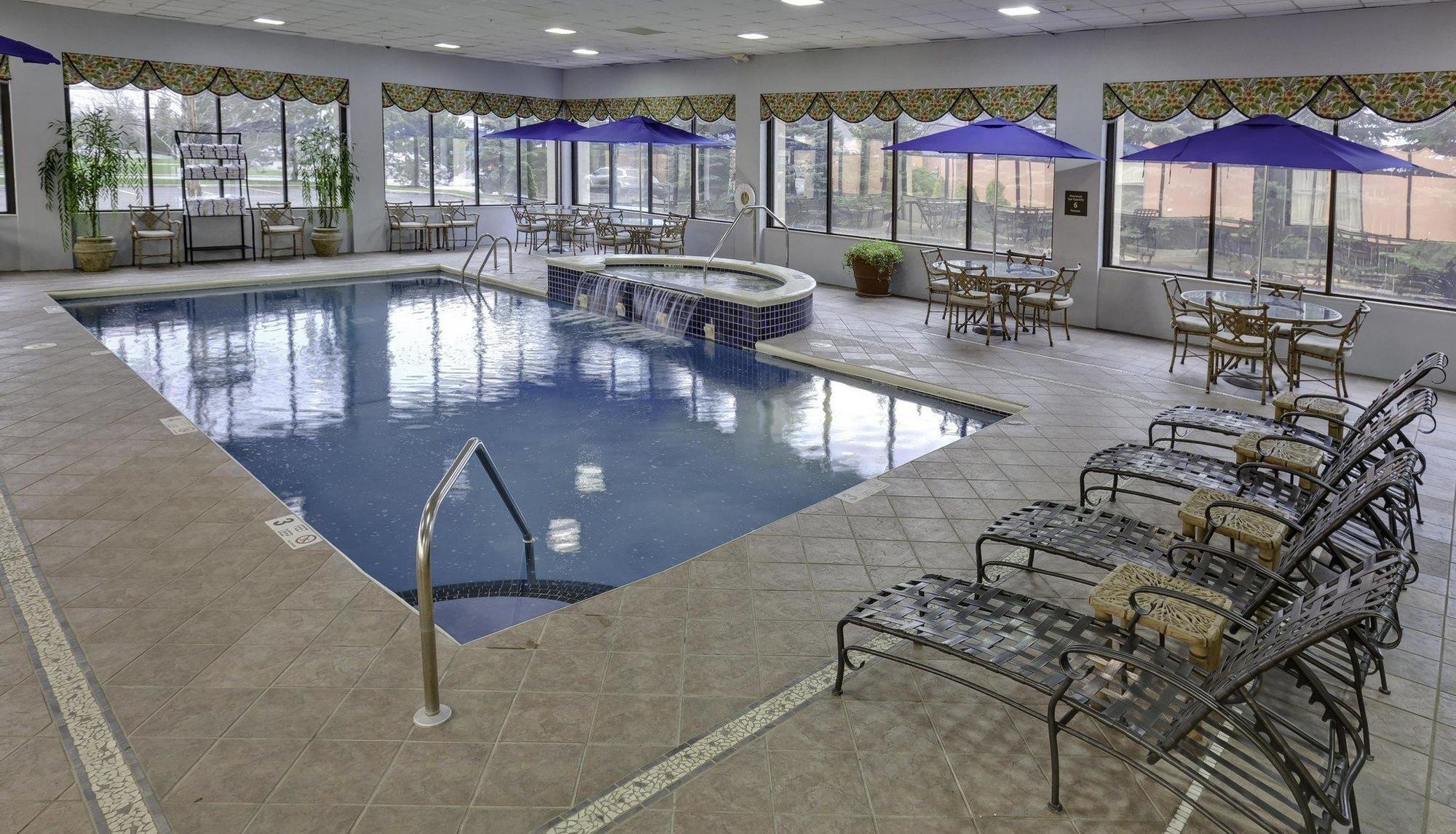 צ'יקטווואגה Hampton Inn Buffalo-Airport Galleria Mall מראה חיצוני תמונה
