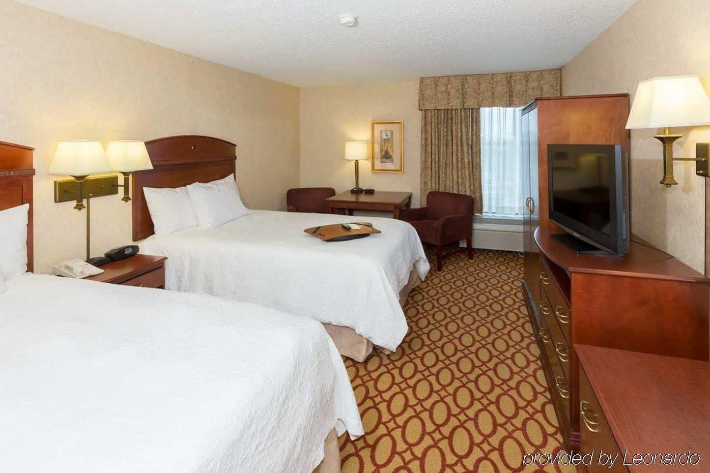 צ'יקטווואגה Hampton Inn Buffalo-Airport Galleria Mall מראה חיצוני תמונה