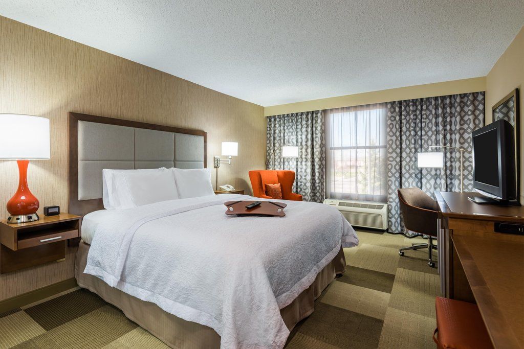 צ'יקטווואגה Hampton Inn Buffalo-Airport Galleria Mall מראה חיצוני תמונה